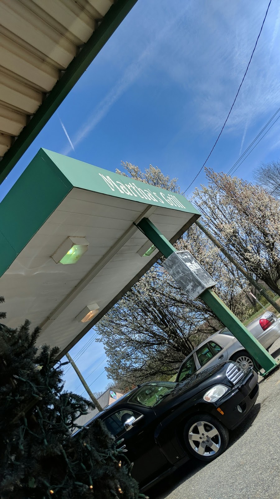 Marthas Grill | 220 S Main St, Star, NC 27356, USA | Phone: (910) 428-1417