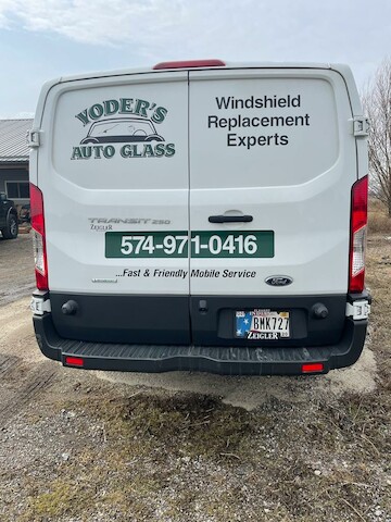 Yoders Auto Glass | 64165 Co Rd 31, Goshen, IN 46528, USA | Phone: (574) 971-0416