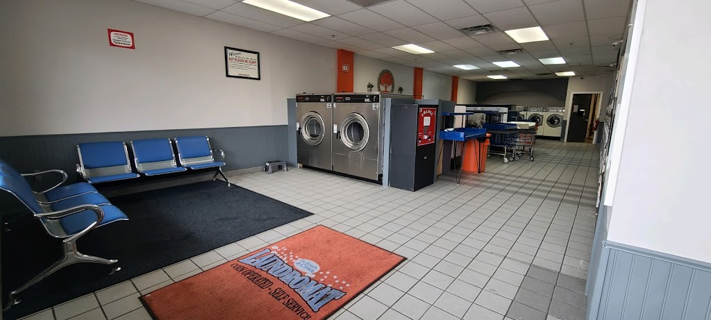 So Fresh & Clean Laundromat | 4 Hovendon Ave, Brockton, MA 02302, USA | Phone: (508) 828-0712