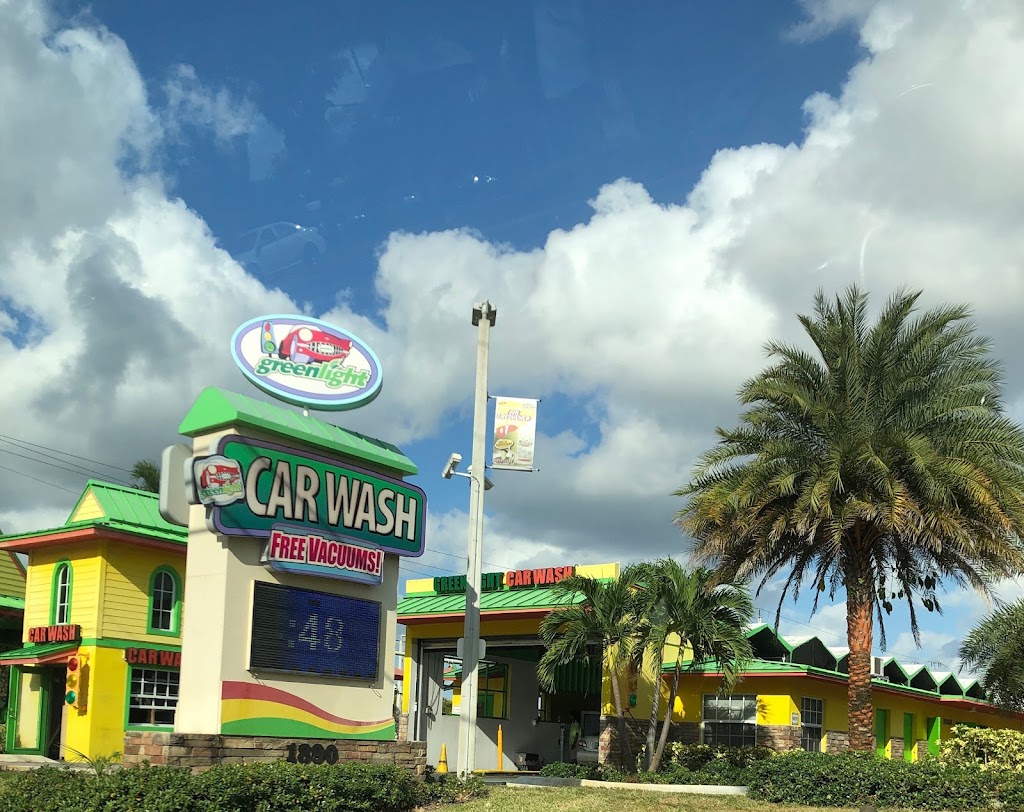 Green Light Car Wash- Lauderhill | 1890 FL-7, Lauderhill, FL 33313, USA | Phone: (954) 368-4903