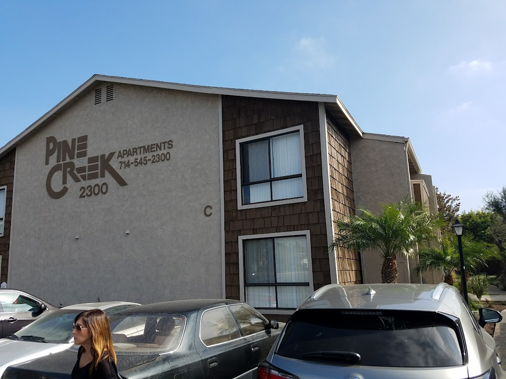 Pinecreek Apartments | 2300 Fairview Rd, Costa Mesa, CA 92626, USA | Phone: (714) 545-2300