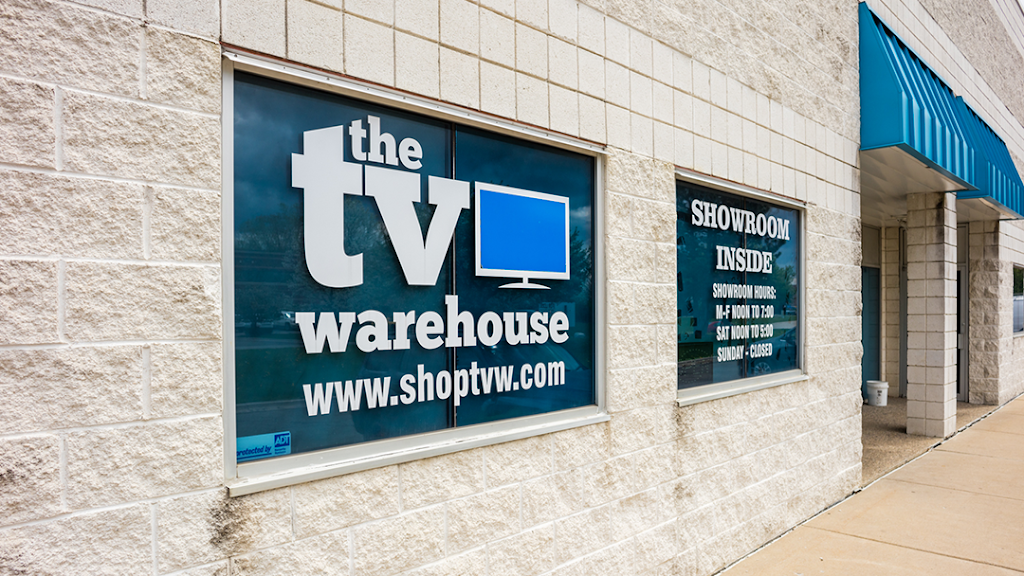 The TV Warehouse | 39084 Webb Dr, Westland, MI 48185, USA | Phone: (248) 825-3736