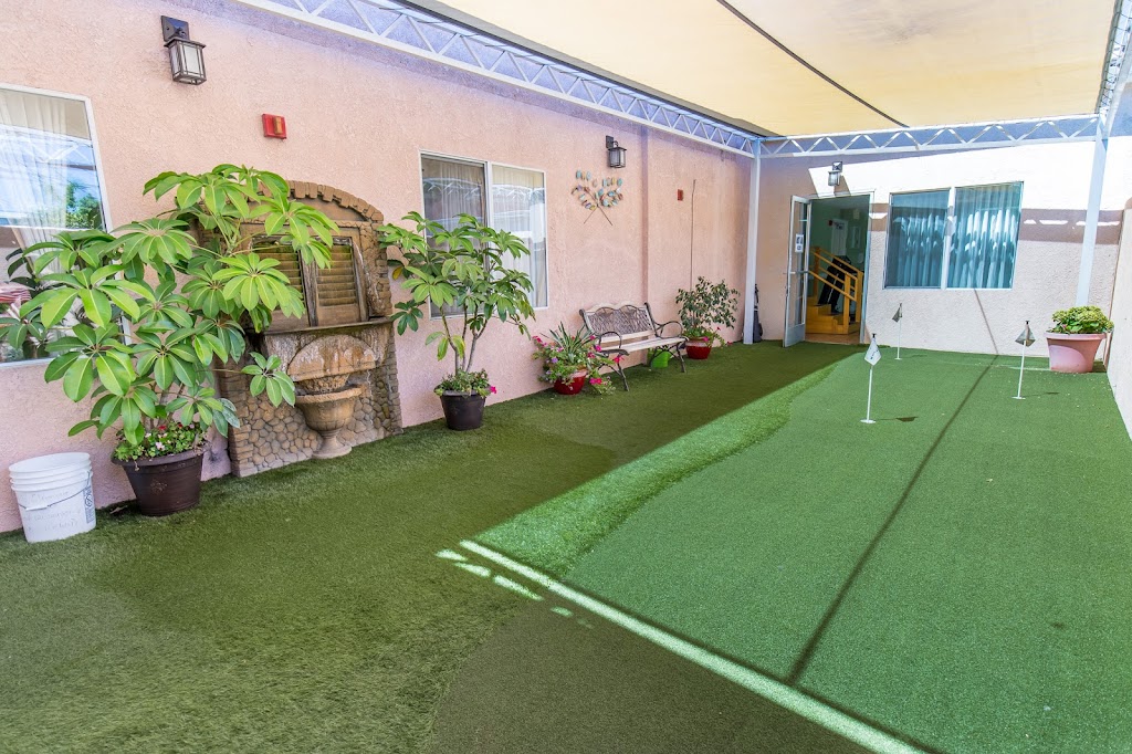 Windsor Terrace Healthcare Center | 7447 Sepulveda Blvd, Van Nuys, CA 91405, USA | Phone: (818) 787-3400