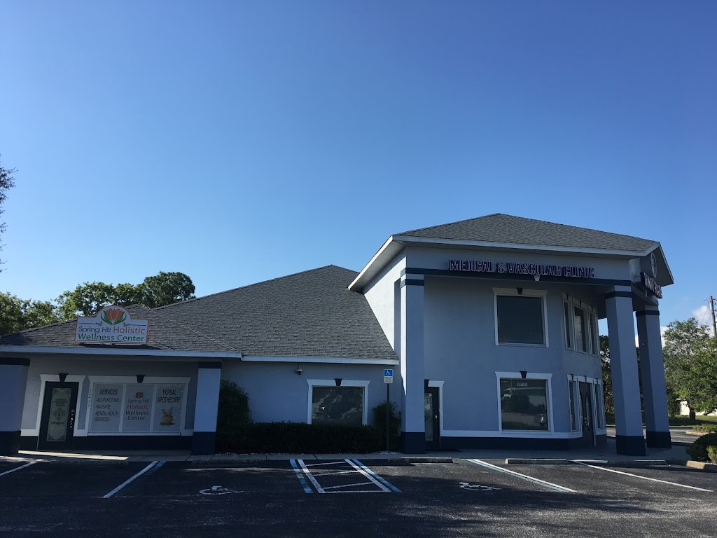 Spring Hill Holistic Wellness Center | 10417 Spring Hill Dr, Spring Hill, FL 34608, USA | Phone: (352) 515-6121