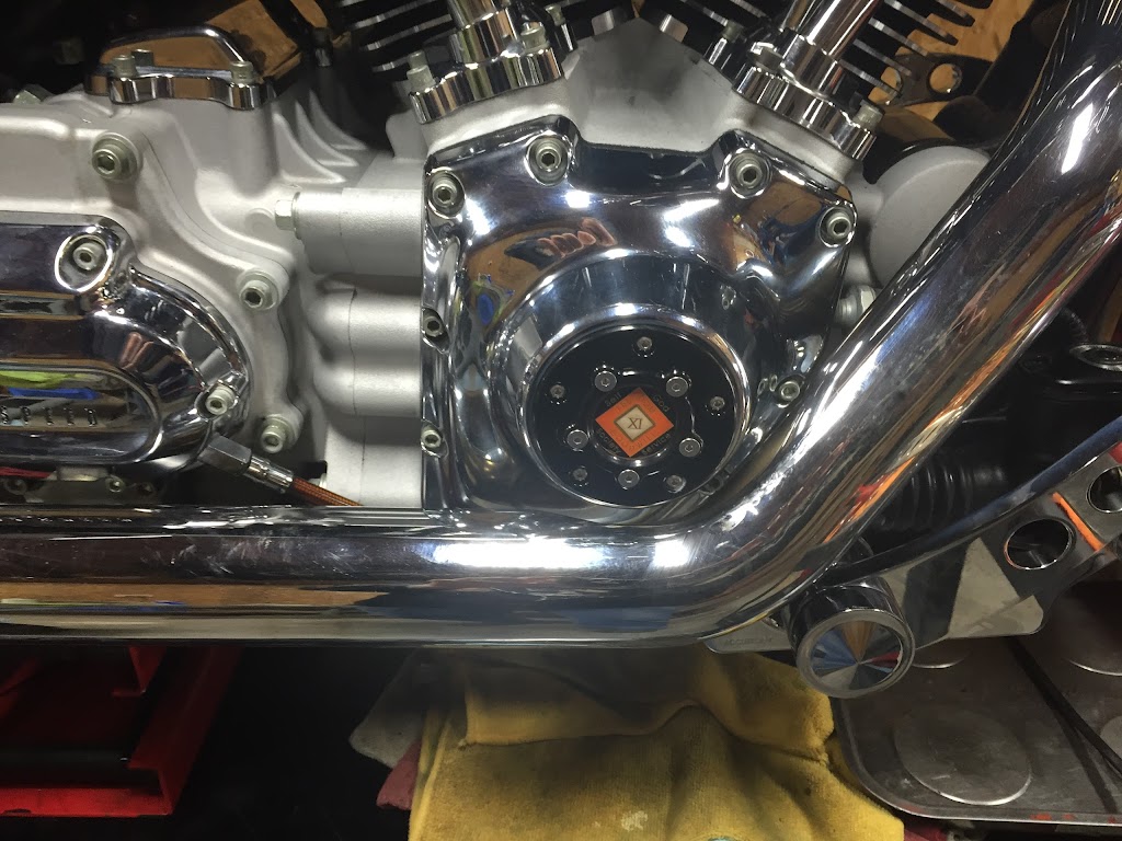 Kyles Shop Motorcycle Works | 3715 NE 98th St, Vancouver, WA 98665, United States | Phone: (360) 521-5725