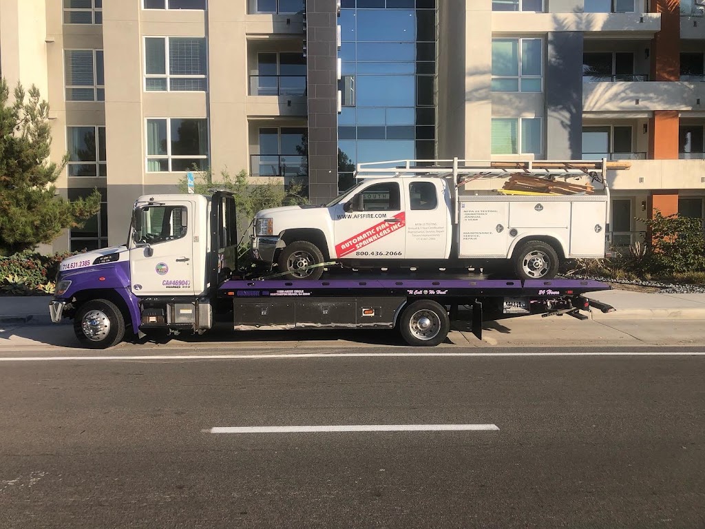 Tommys Towing & Transport | 1711 Huntington St, Huntington Beach, CA 92648, USA | Phone: (714) 631-2385