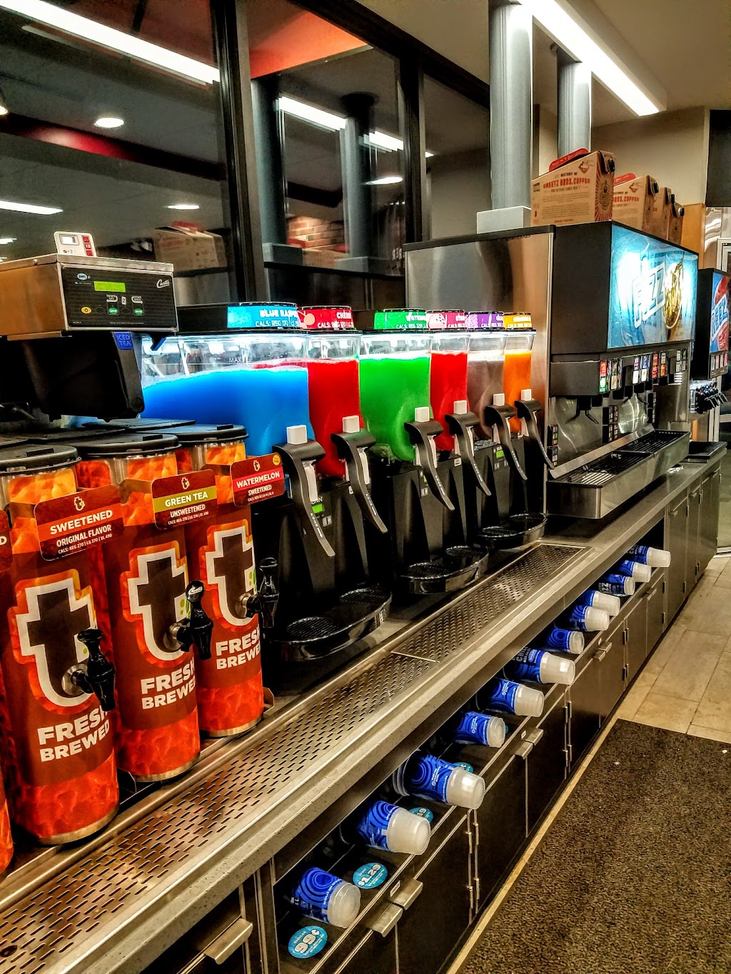 Sheetz | 1526 W Main St Ext, Grove City, PA 16127, USA | Phone: (724) 458-8474