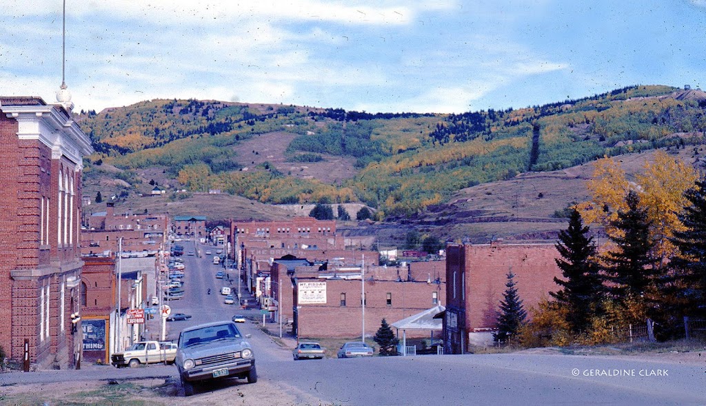 Teller Combined Court | 101 W Bennett Ave, Cripple Creek, CO 80813, USA | Phone: (719) 689-7360