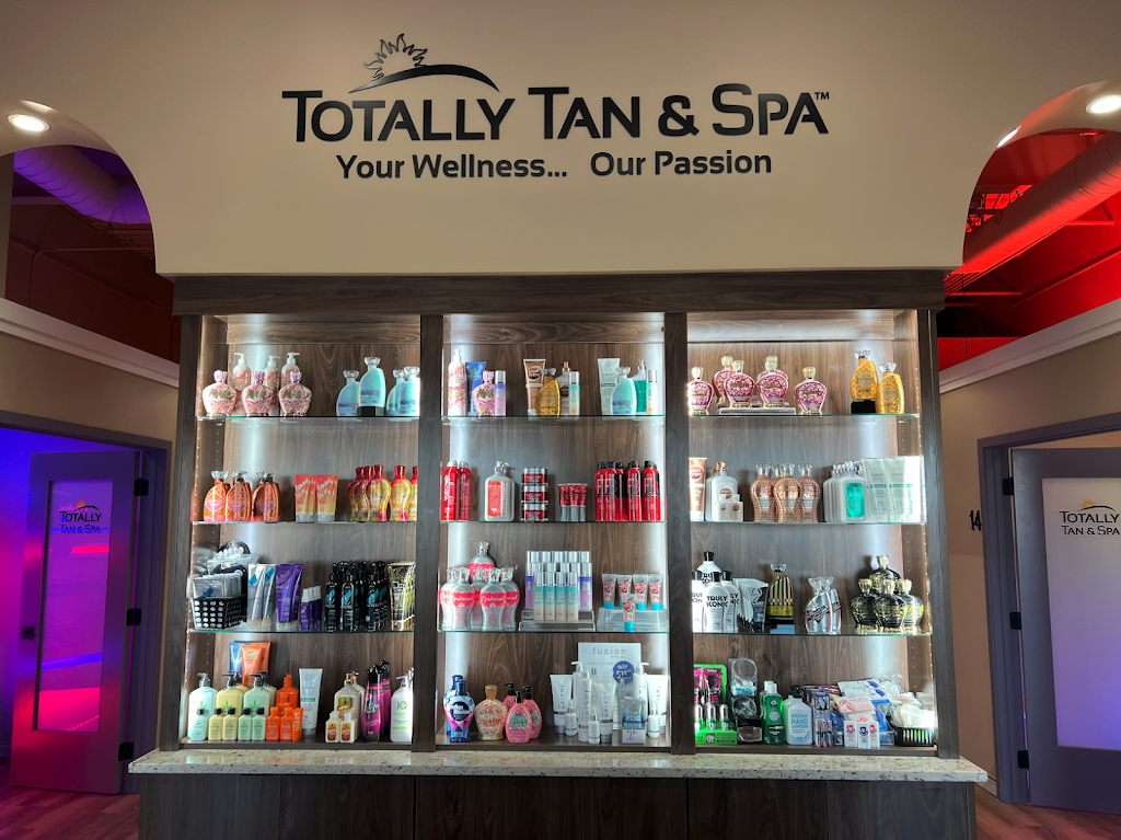 Totally Tan & Spa - Stillwater | 1840 Market Dr, Stillwater, MN 55082, USA | Phone: (763) 355-9260