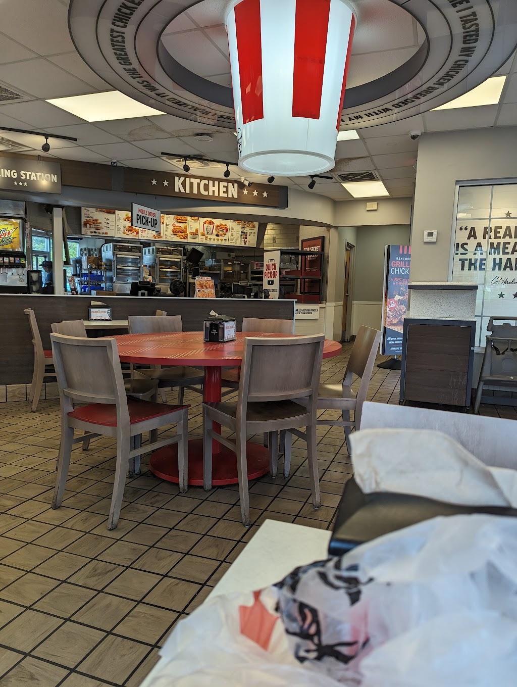 KFC | 1480 S 6th St, Macclenny, FL 32063, USA | Phone: (904) 259-6079