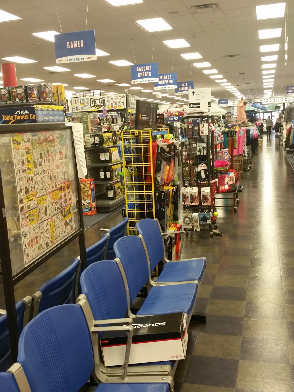 Big 5 Sporting Goods | 4219 S Carson St, Carson City, NV 89701, USA | Phone: (775) 883-0848