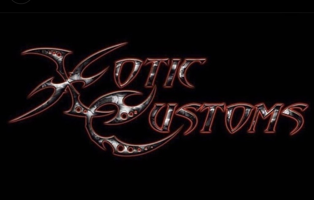 Xotic Customs | 6909 Bristol Pike, Levittown, PA 19057, USA | Phone: (267) 580-5222