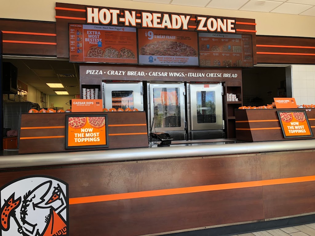 Little Caesars Pizza | 6205 Upper Valley Rd Suite A, El Paso, TX 79932, USA | Phone: (915) 877-4749