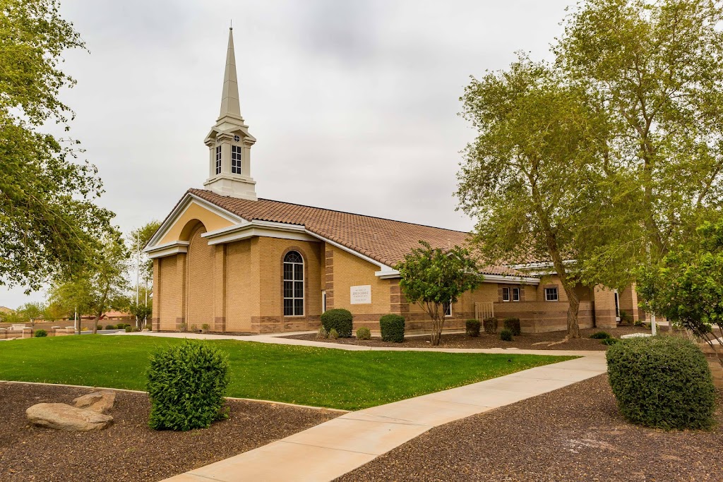 The Church of Jesus Christ of Latter-day Saints | 20565 N Homestead Dr, Maricopa, AZ 85138, USA | Phone: (602) 582-0354