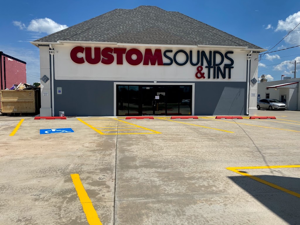 Custom Sounds & Tint - Midwest City OK | 900 S Air Depot Blvd, Midwest City, OK 73110, USA | Phone: (405) 546-1855