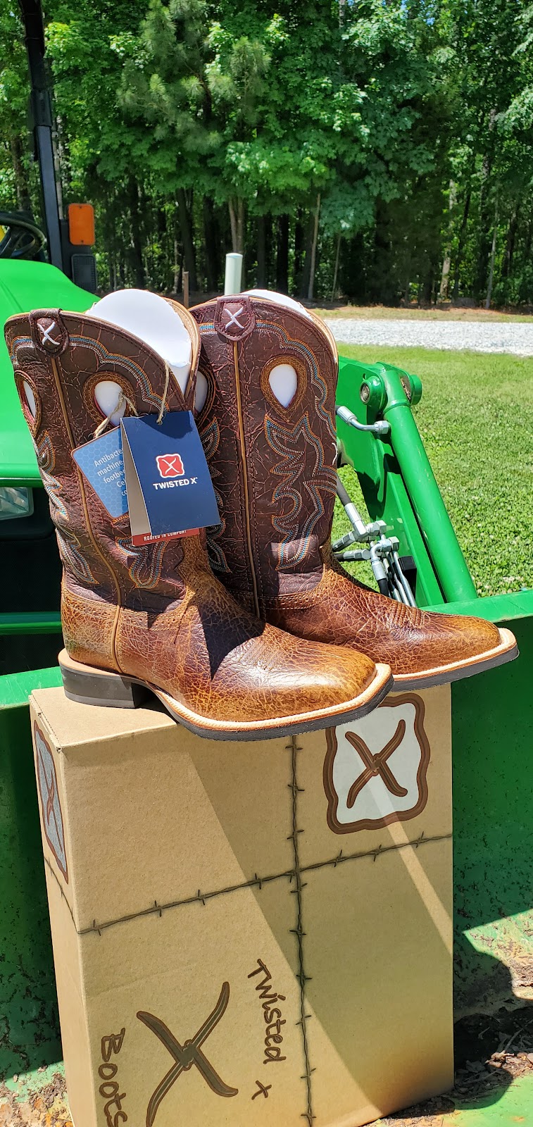 Webb Road Boots | Webb Rd, Salisbury, NC 28146, USA | Phone: (252) 432-1921