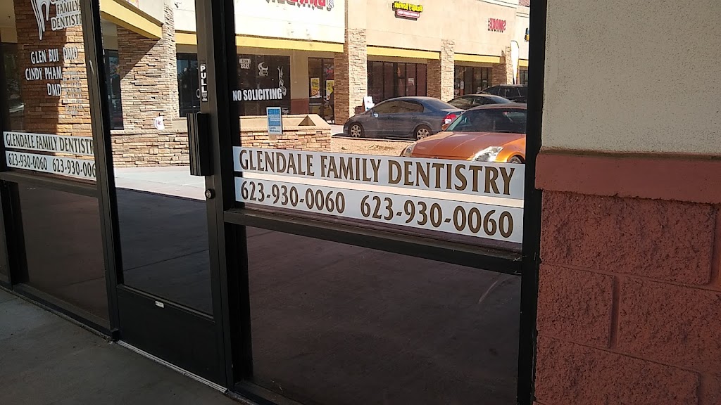 Glendale Family Dentistry | 7448 W Glendale Ave #126, Glendale, AZ 85303, USA | Phone: (623) 930-0060