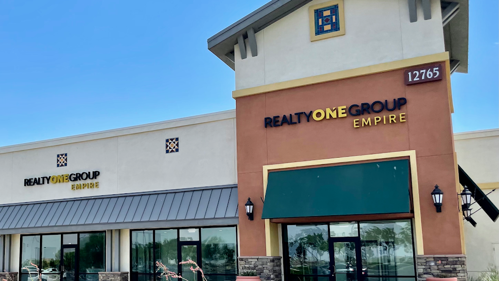 Realty ONE Group Empire | 12765 Main St Ste# 640, Hesperia, CA 92344, USA | Phone: (760) 407-6444