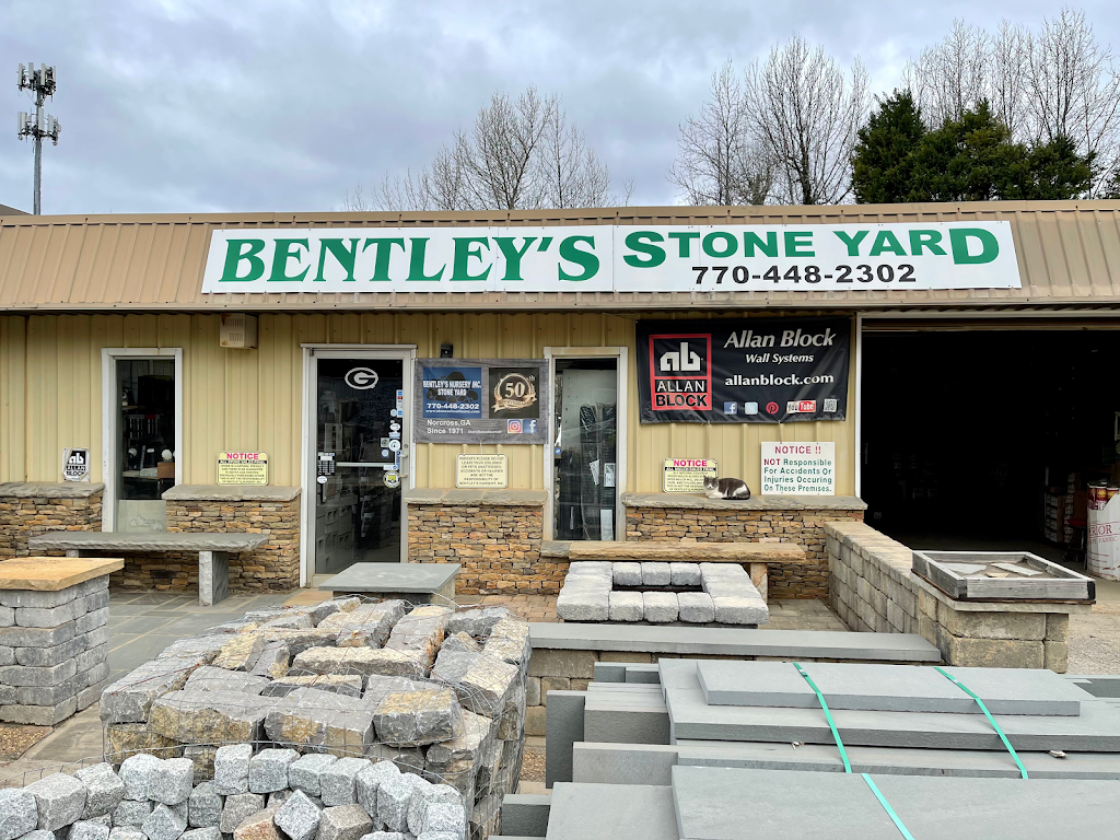 Bentleys Stone Yard | 3319 Medlock Bridge Rd, Norcross, GA 30092 | Phone: (770) 448-2302