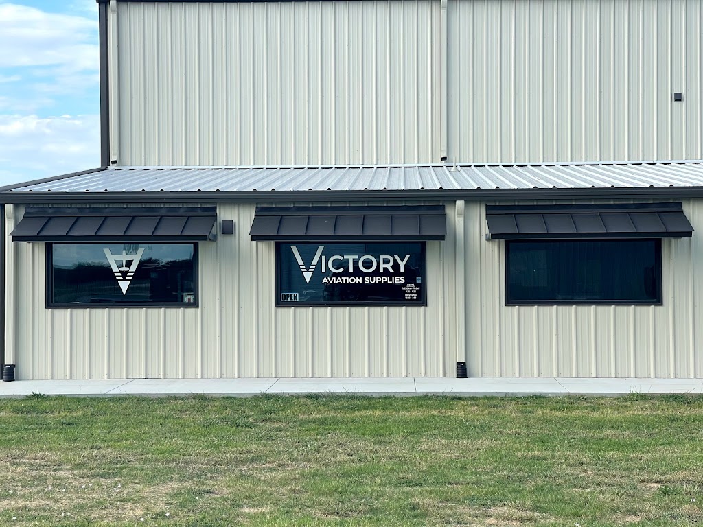 Victory Aviation Supplies and Pilot Shop | 4858 Lockheed Ln Suite 114, Denton, TX 76207, USA | Phone: (940) 594-7714