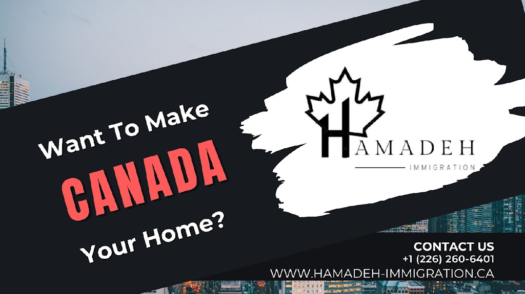 hamadeh-immigration | 5840 Dalton Ave, Windsor, ON N9H 1N1, Canada | Phone: (226) 260-6401
