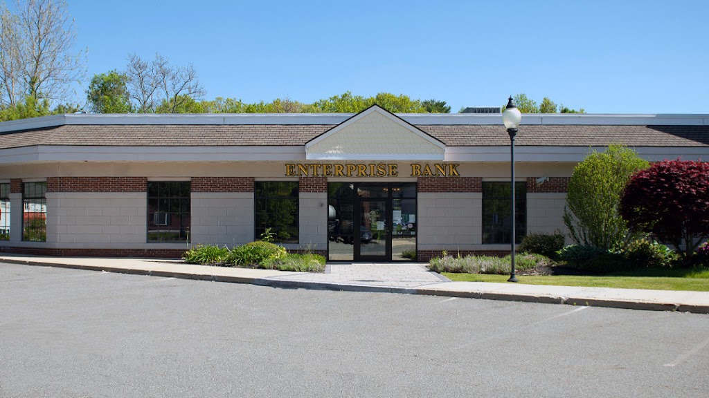 Enterprise Bank | 1120 Main St, Tewksbury, MA 01876, USA | Phone: (978) 863-5501