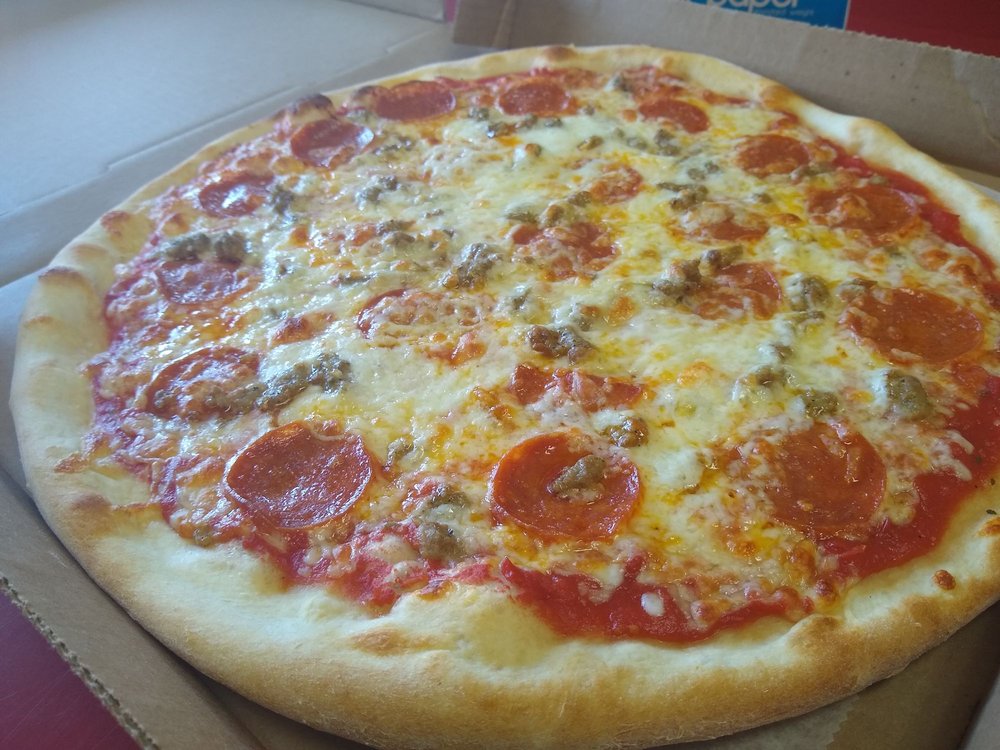 I Love NY Pizza | 2678 GA-155 S, Locust Grove, GA 30248, USA | Phone: (770) 898-8887