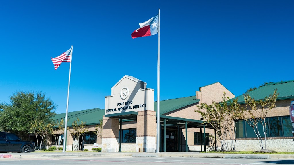 Fort Bend Central Appraisal District | 2801 B F Terry Blvd, Rosenberg, TX 77471, USA | Phone: (281) 344-8623