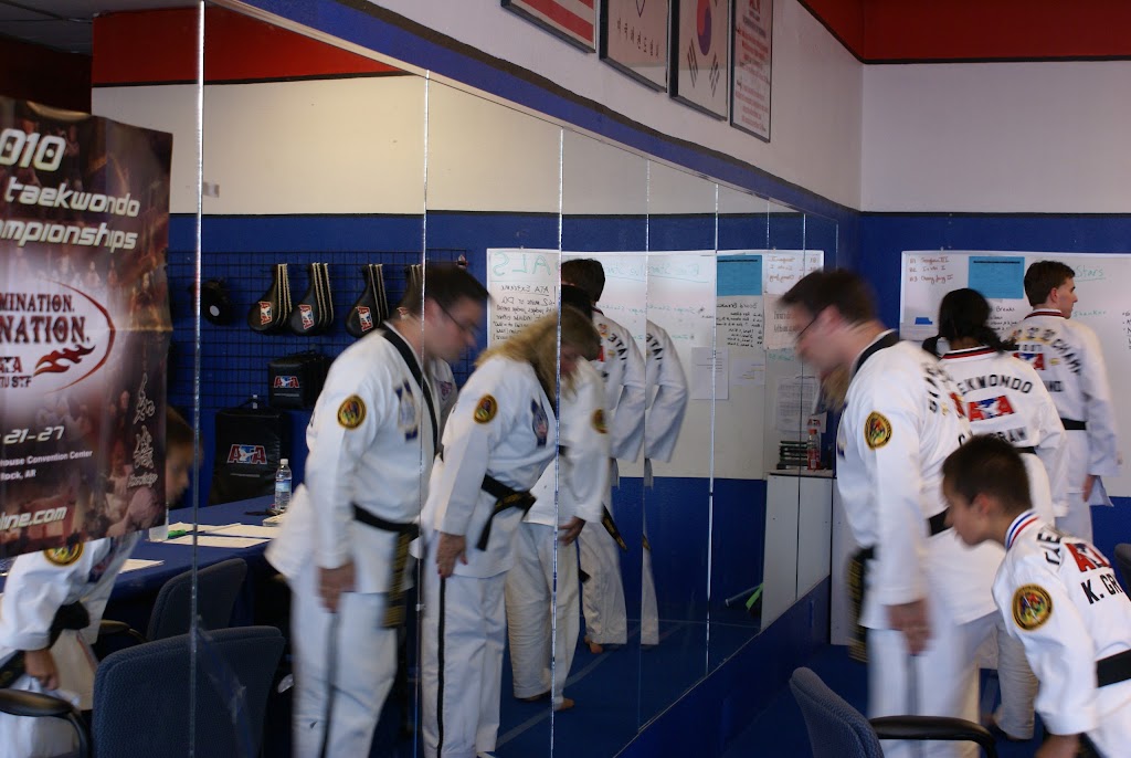 Burien Martial Arts | 128 SW 153rd St, Seattle, WA 98166, USA | Phone: (206) 242-6032