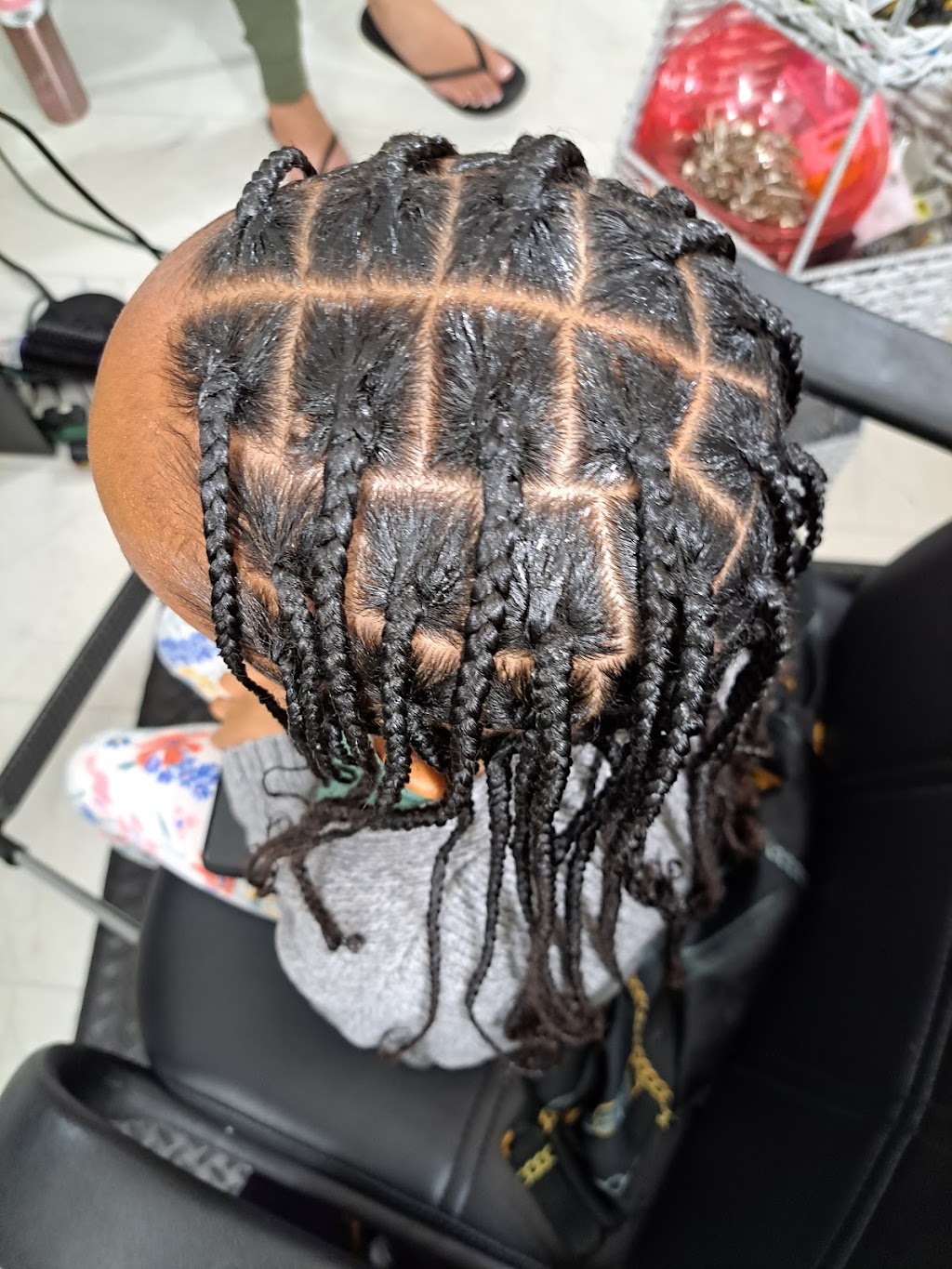 Motherland hair braiding of Lakeland | 4925 Elon Crescent, Lakeland, FL 33810, USA | Phone: (203) 600-1007