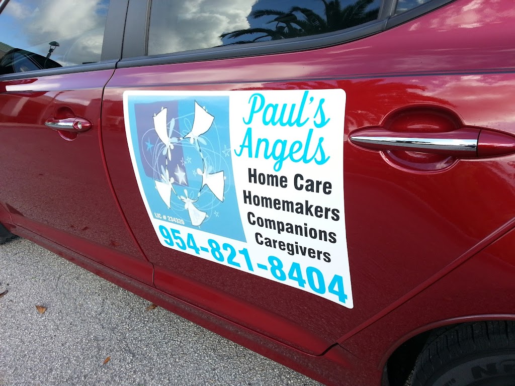 Pauls Angels Home Care | 3201 Portofino Point APT M2, Coconut Creek, FL 33066, USA | Phone: (954) 821-8404