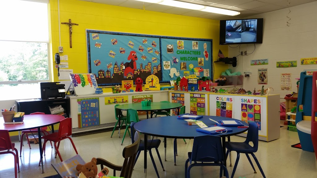 Early Childhood Learning Center @ St. Joseph | 4545 New Rd, Youngstown, OH 44515, USA | Phone: (330) 953-0800