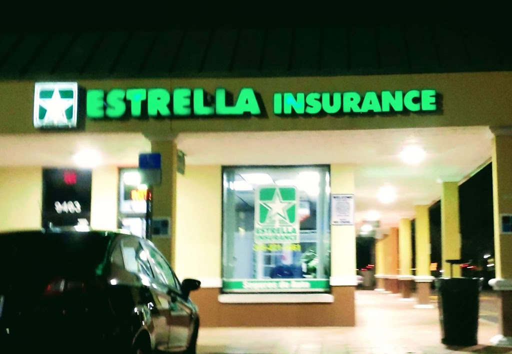 Estrella Insurance #105 | 9461 W Flagler St, Miami, FL 33174, USA | Phone: (305) 221-0661