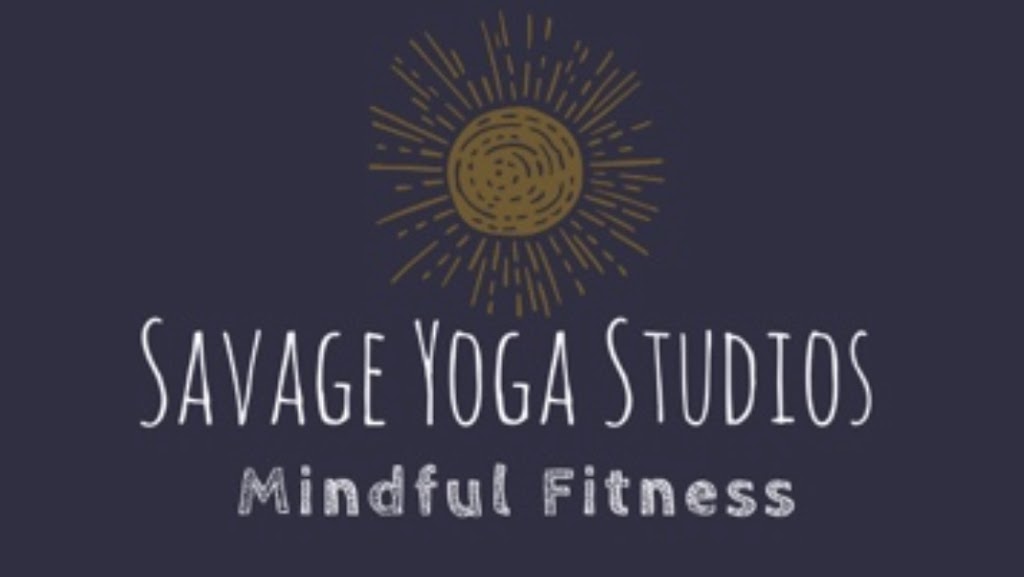 Savage Yoga Studios | 1247 Florida Ave, Palm Harbor, FL 34683, USA | Phone: (727) 953-3481