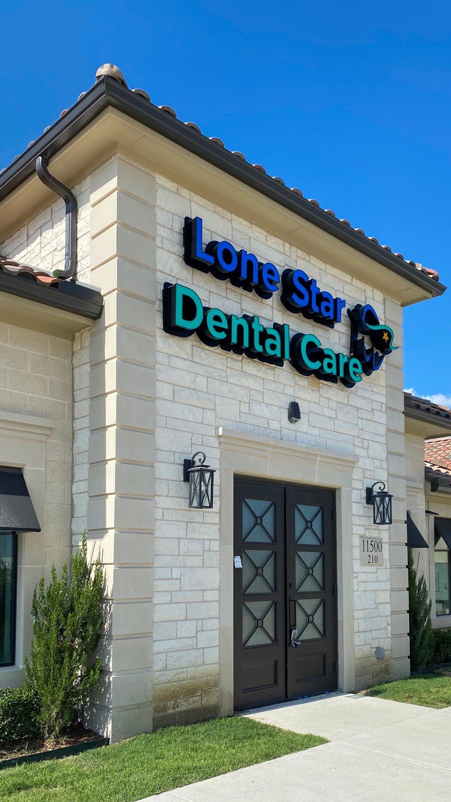 Lone Star Dental Care | 11500 TX-121 Suite 210, Frisco, TX 75035, USA | Phone: (972) 299-3700