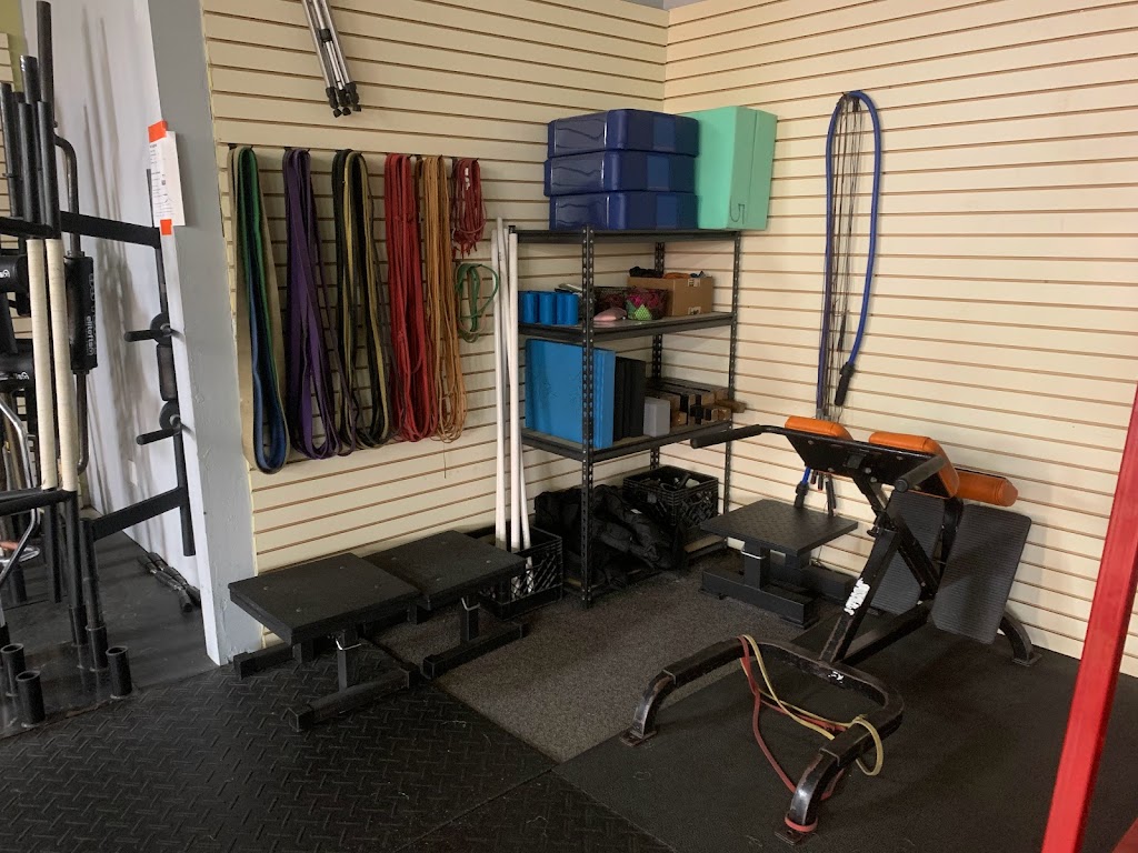 Rusty Barbell Strength & Conditioning | 1078 N Huron River Dr, Ypsilanti, MI 48197, USA | Phone: (260) 579-0078