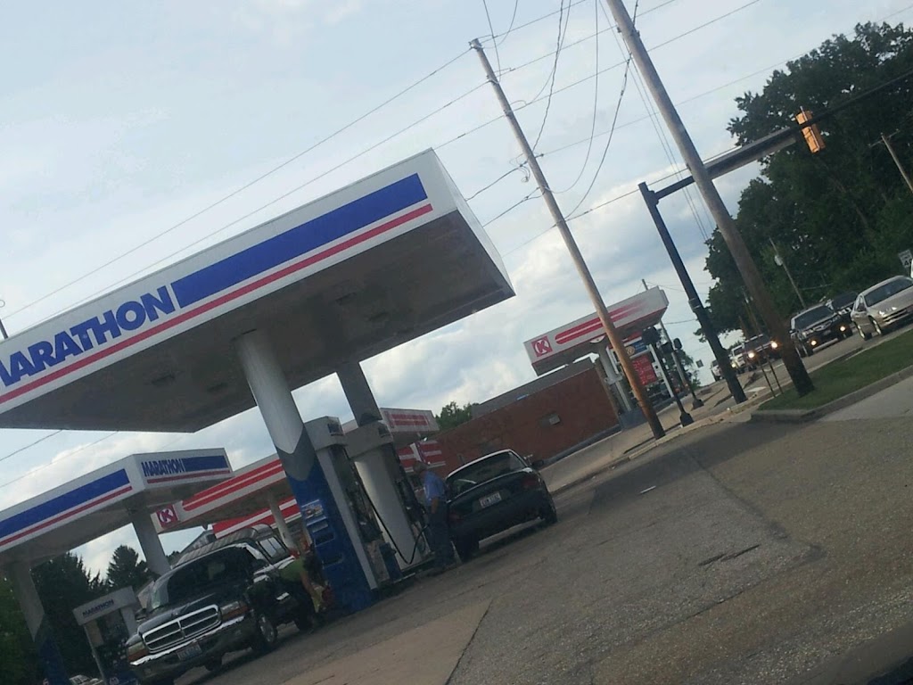 Circle K | 3130 S Main St, Akron, OH 44319, USA | Phone: (330) 644-8602