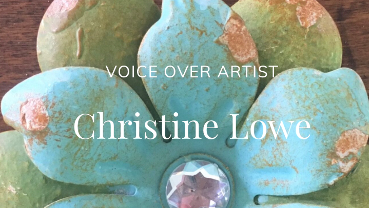 Christine Lowe Voiceovers, LLC | 4002 Chatham Rd, Ellicott City, MD 21042 | Phone: (410) 205-9380