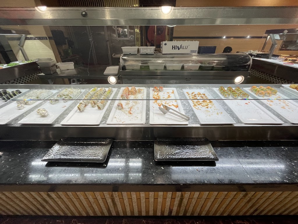 Santa Buffet & Grill | 2321 S Bristol St, Santa Ana, CA 92704, USA | Phone: (714) 241-1388