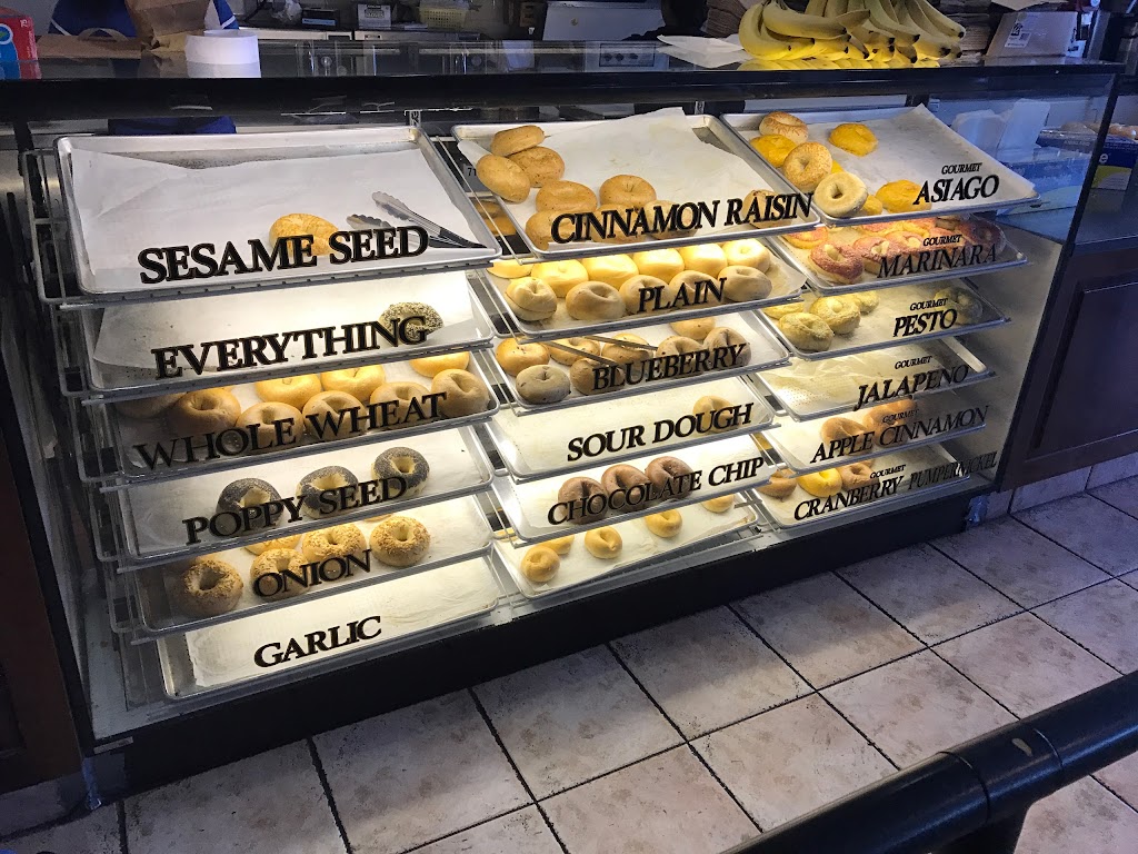 House of Bagels | 793 1st St, Gilroy, CA 95020, USA | Phone: (408) 846-9377