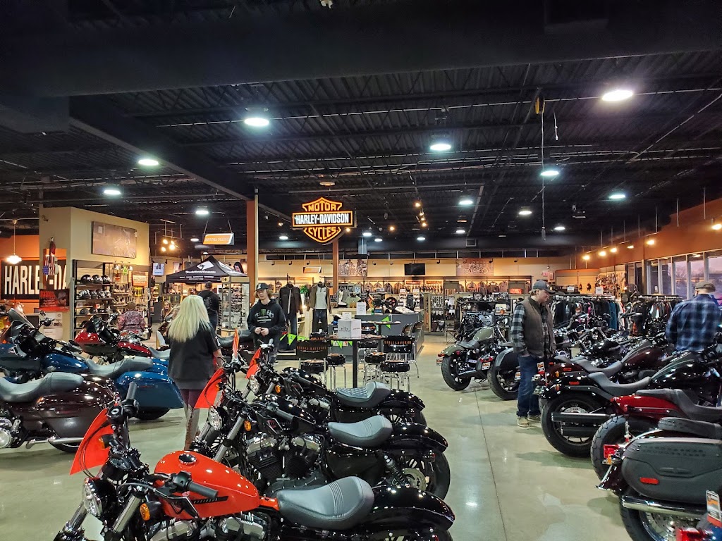 Twin Cities Harley-Davidson Lakeville | 10770 165th St W #5671, Lakeville, MN 55044, USA | Phone: (952) 898-4515