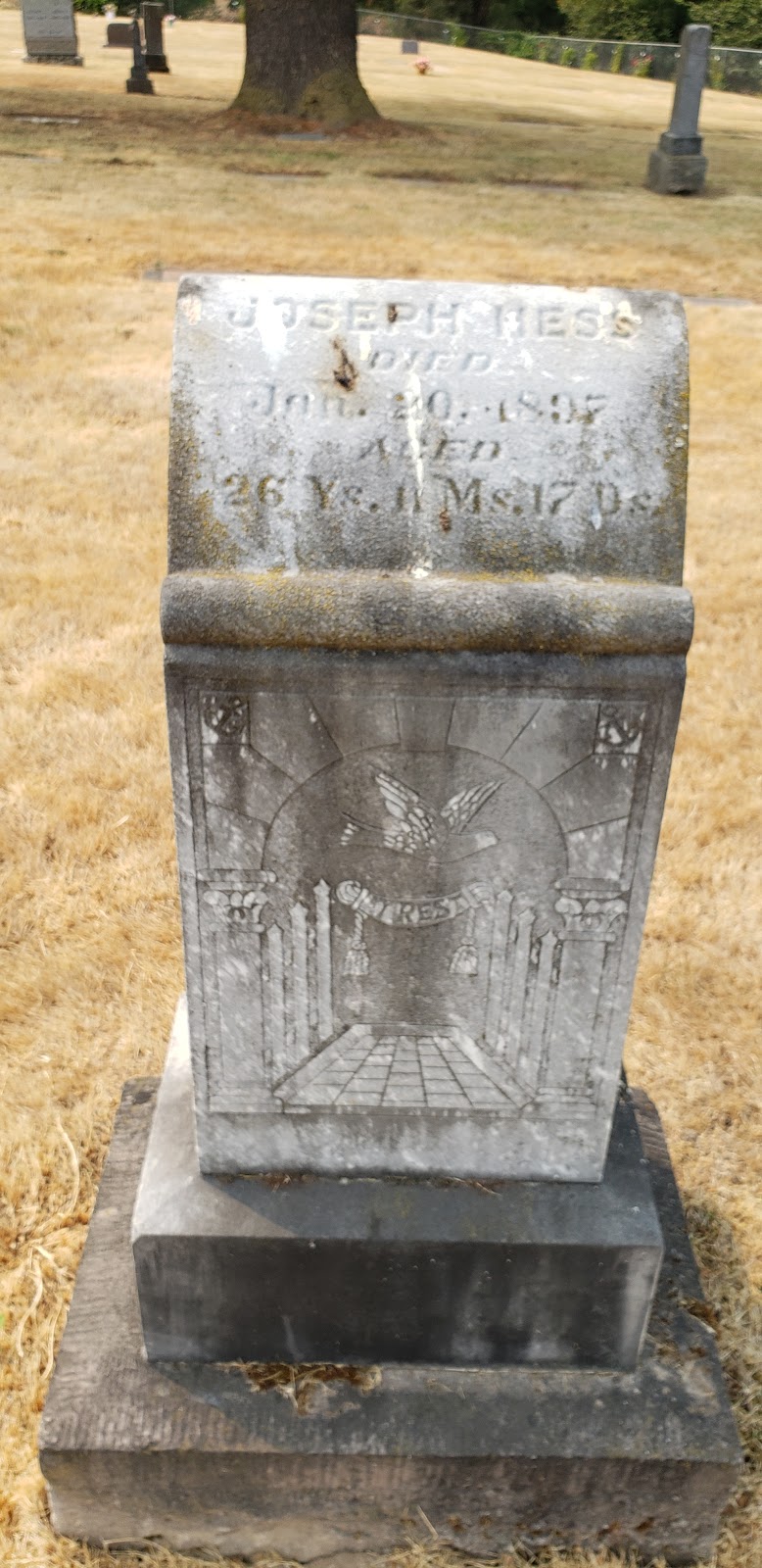 Logan Pleasant View Cemetery | 15901 S Springwater Rd, Oregon City, OR 97045, USA | Phone: (503) 631-7502