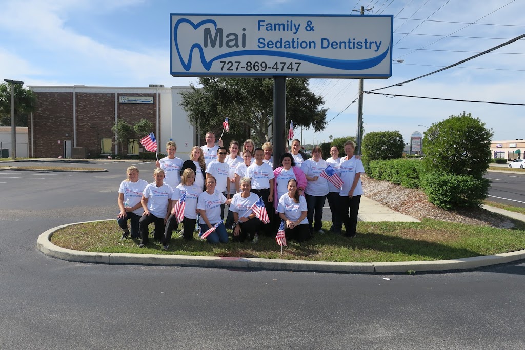 Mai Dentistry of Hudson | 7214 State Rd 52, Hudson, FL 34667, USA | Phone: (727) 869-4747