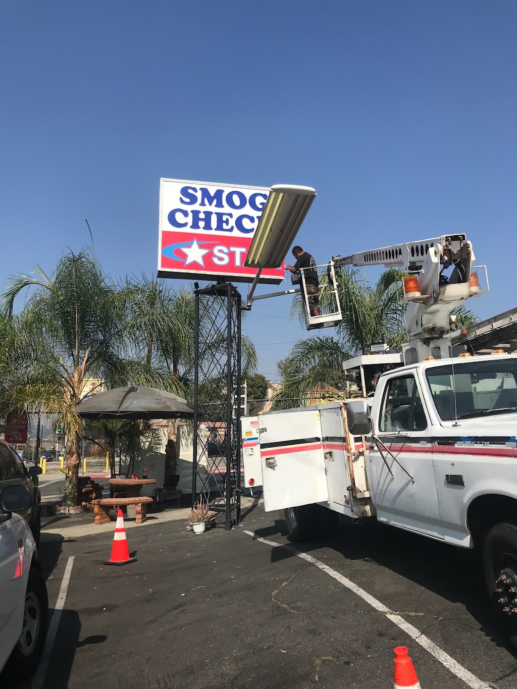 Smog Check Star | 3376 City Terrace Dr, Los Angeles, CA 90063, USA | Phone: (323) 261-5414