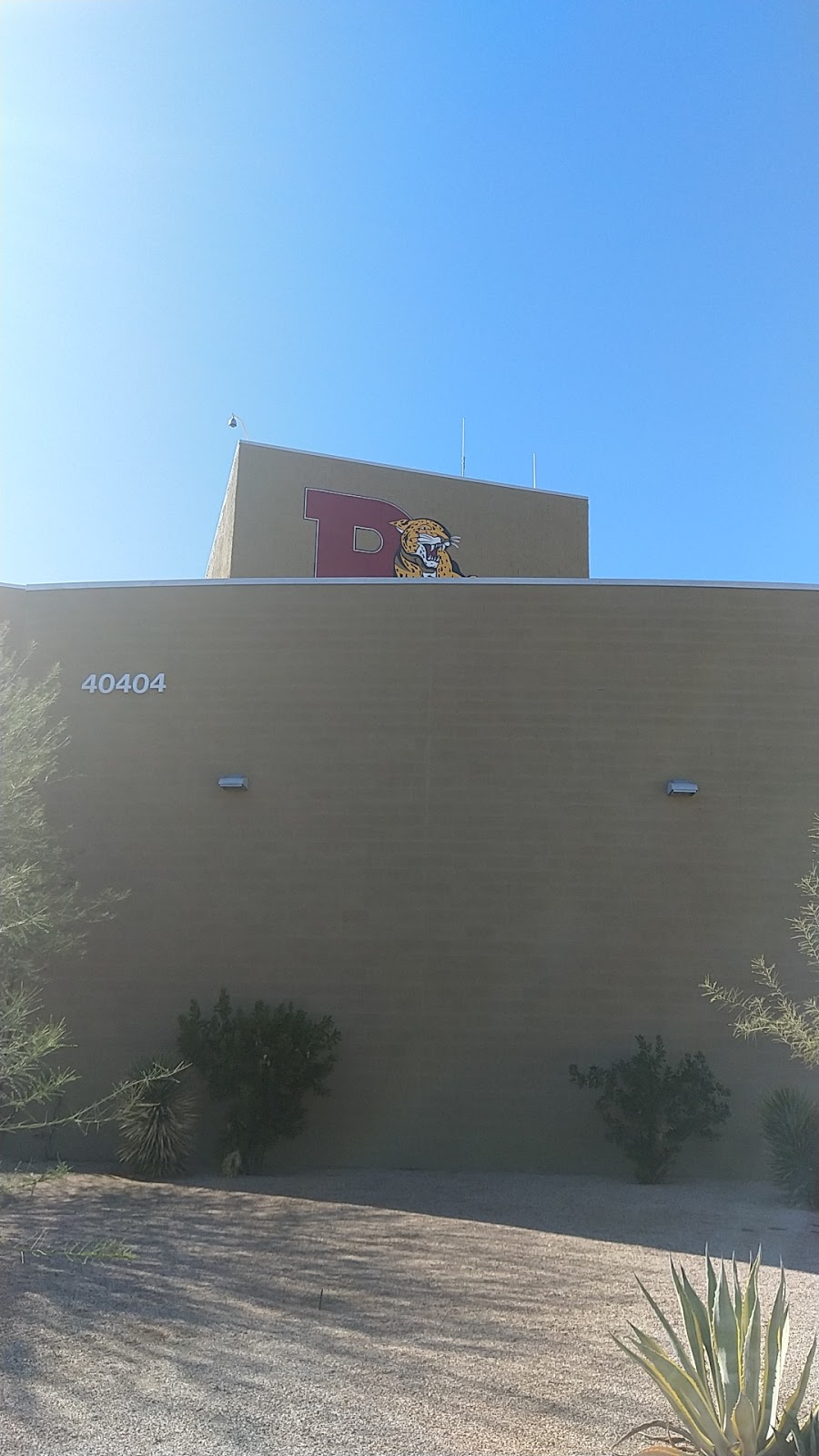 Boulder Creek High School | 40404 N Gavilan Peak Pkwy, Anthem, AZ 85086, USA | Phone: (623) 445-8600