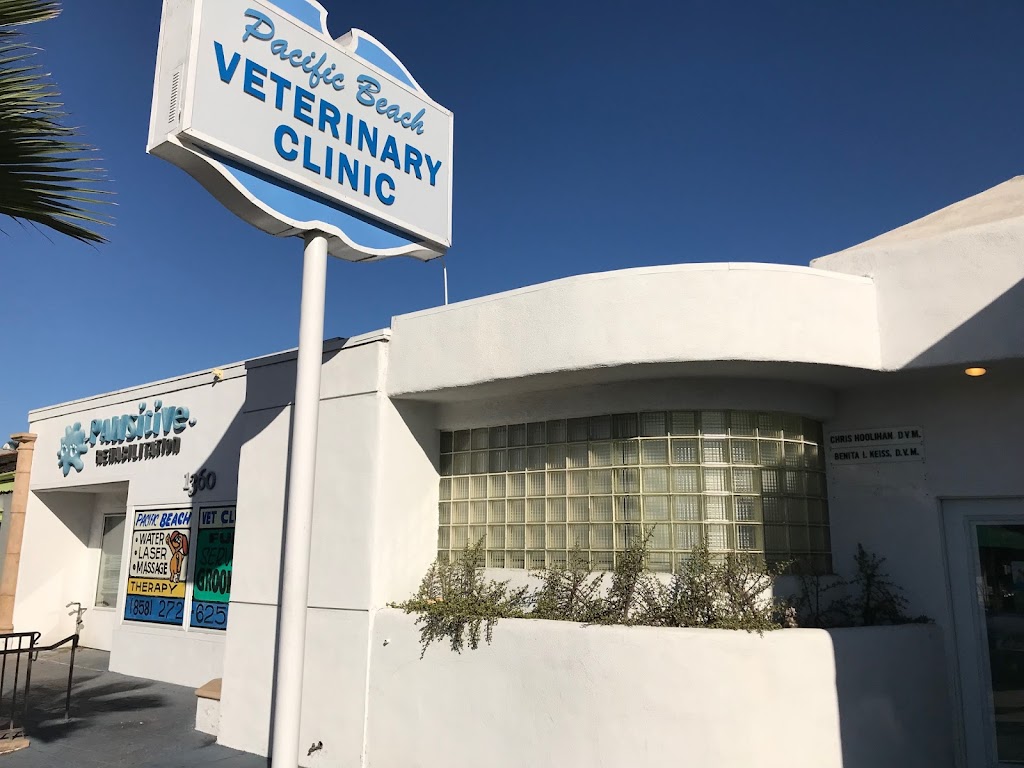 Pacific Beach Veterinary Clinic | 1362 Garnet Ave, San Diego, CA 92109, USA | Phone: (858) 272-6255