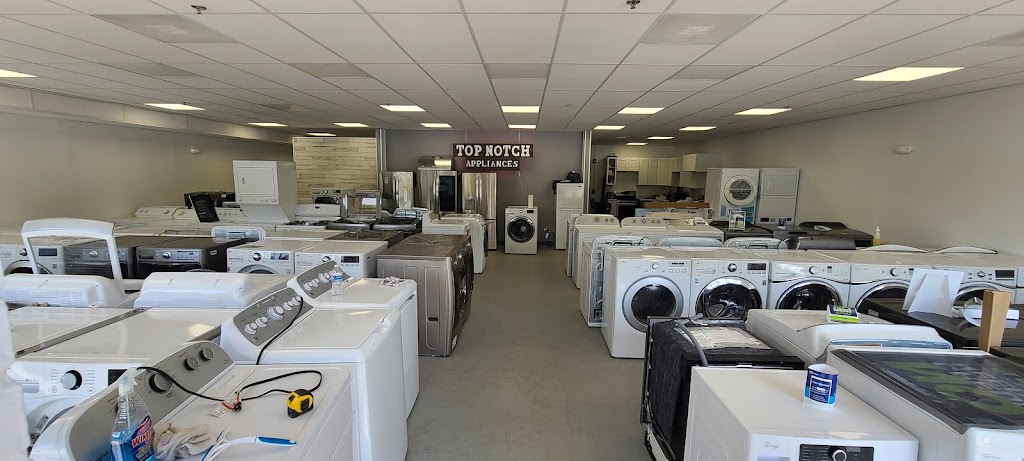 Top Notch Appliances | 19125 Wolf Rd, Mokena, IL 60448, USA | Phone: (708) 257-6514