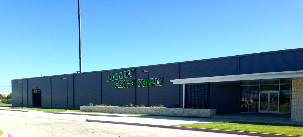 Forney Fence Supply | 206 E US Hwy 80, Forney, TX 75126, USA | Phone: (972) 564-3388