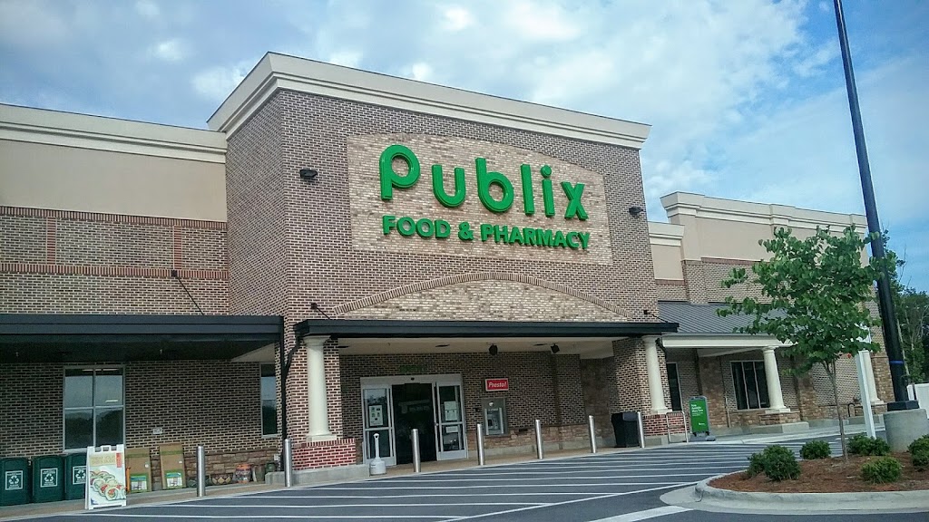 Publix Super Market at The Shoppes at Heritage Village | 1030 Forestville Rd, Wake Forest, NC 27587, USA | Phone: (919) 556-6671