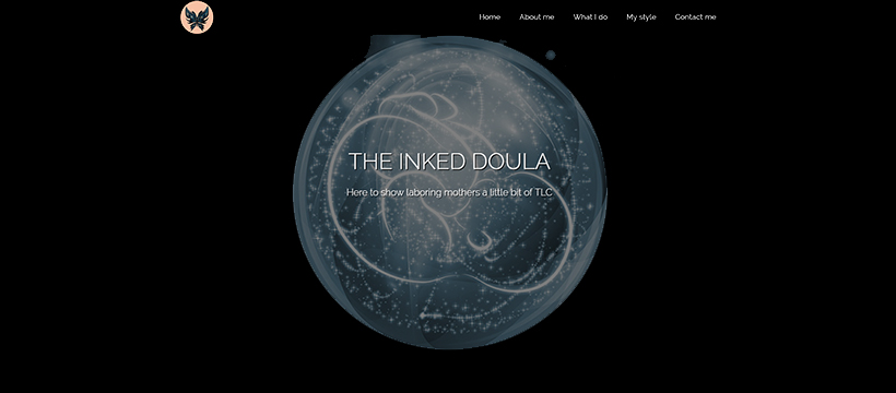 The Inked Doula | 1824 Pebblebrook Ln, Sherman, TX 75092, USA | Phone: (469) 441-9055